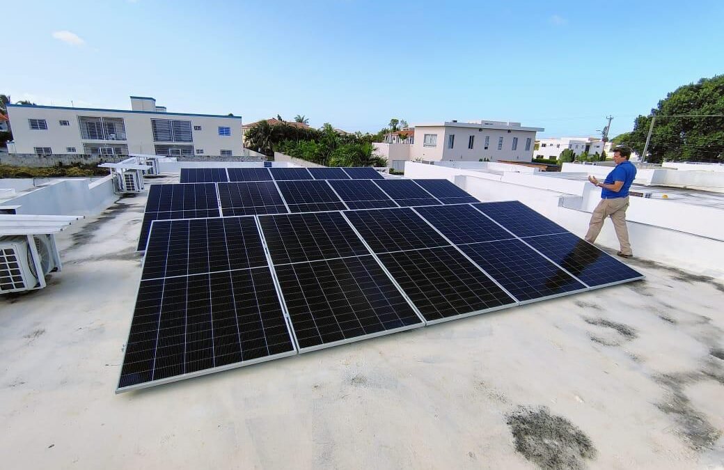 Introducción a la Energía Solar Fotovoltaica