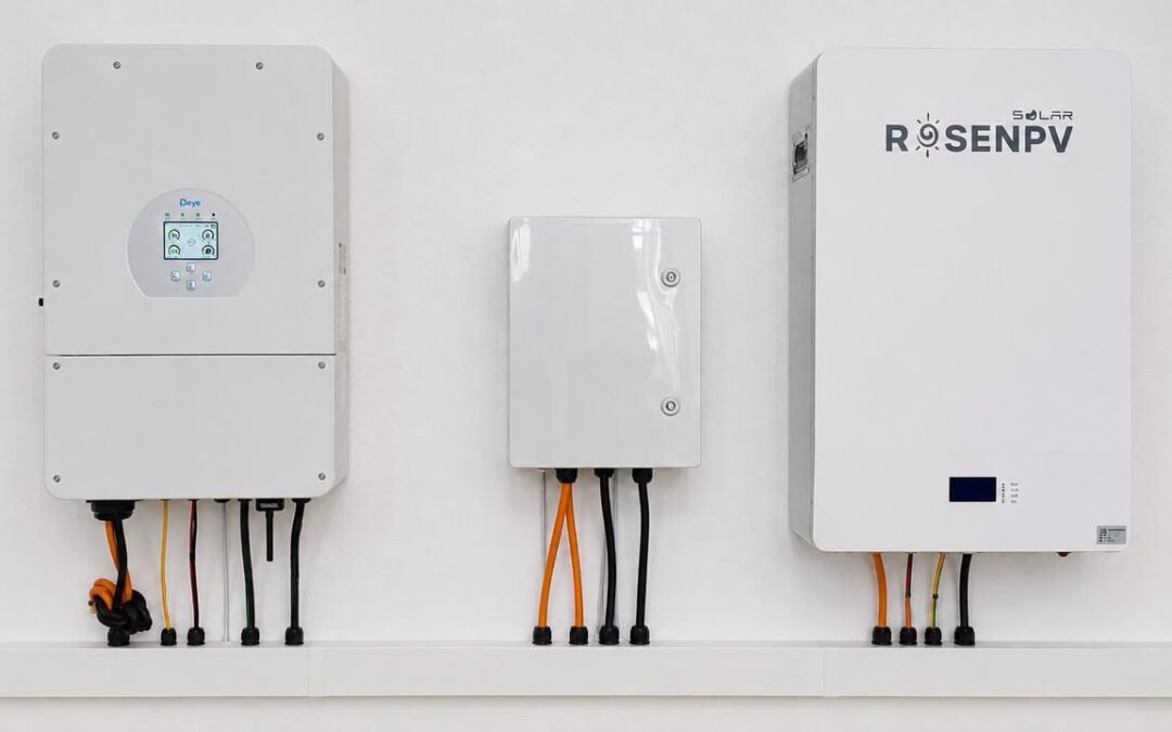 Qué es un inversor solar y por qué es clave en tu instalación