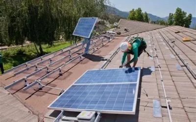 Componentes de una Instalación Fotovoltaica
