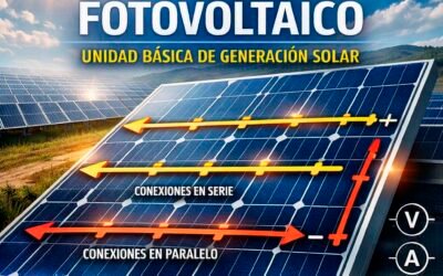 El Módulo Fotovoltaico