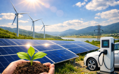Ventajas Prácticas y Ambientales de la Energía Fotovoltaica