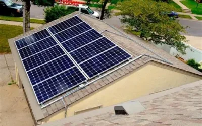 Dimensionado de Instalaciones Fotovoltaicas