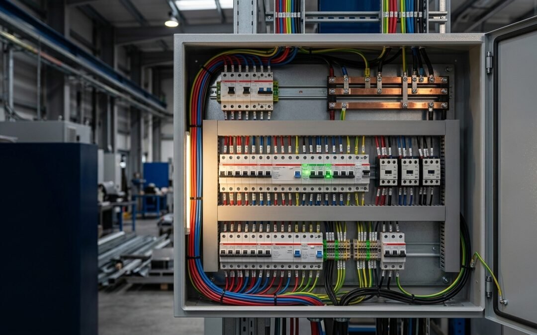 Instalaciones eléctricas de baja tensión seguras: la inversión que protege personas, activos y continuidad operativa.